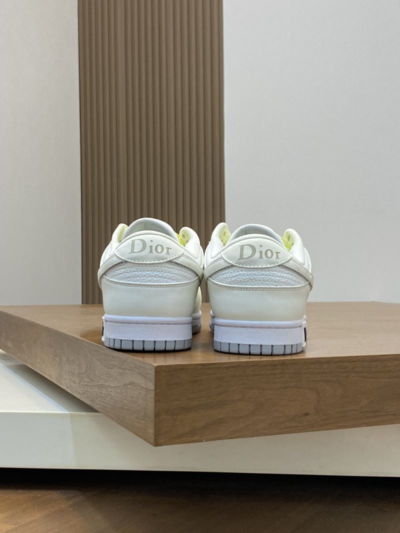 Christian Dior x Nike Shoes